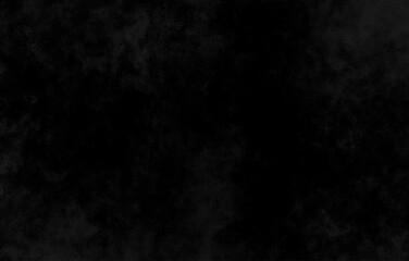 Naklejka premium Black charcoal grunge background. Black grunge overlay texture. Black charcoal grunge background.