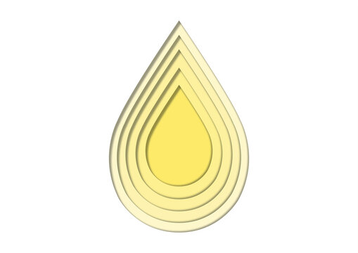 Urine, conceptual illustration