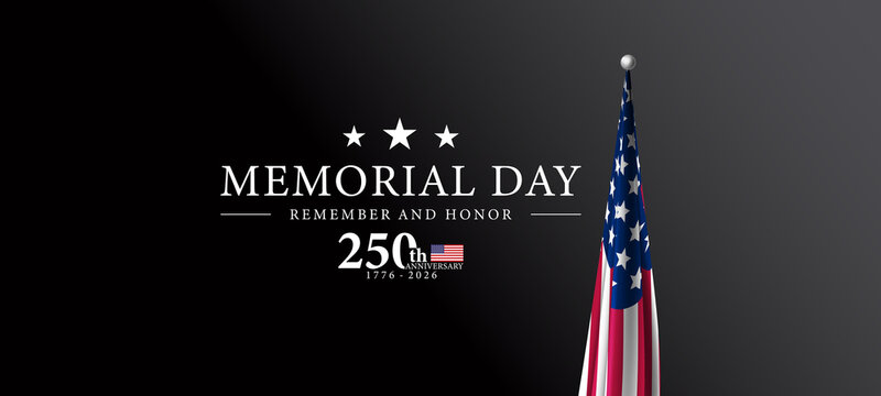 Memorial Day USA 2026