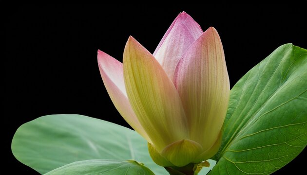 New Flower Bud Blooming Isolated On A Transparent Background More By Arnika Islam