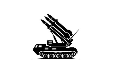 Dynamic Side View Basketball Slam Dunk Silhouette Vector on White Background © MdNaim