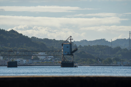 Muelle de Azucar. Aguadilla, Puerto Rico