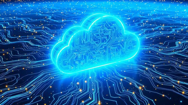 Cloud computing circuit design