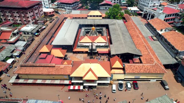kollur mookambika devi temple udupi