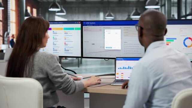 Loyalty Dashboard Enhances Workflow For Customer Sales