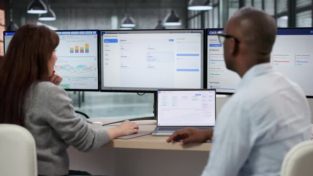 Managers Using Ad Platform