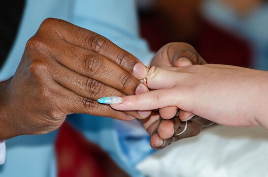 Mariage mixte