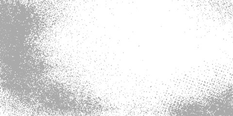 Obraz premium Abstract grunge background with fresh rain water drops on a clear window glass surface and wet blue liquid droplets on a textured wall pattern