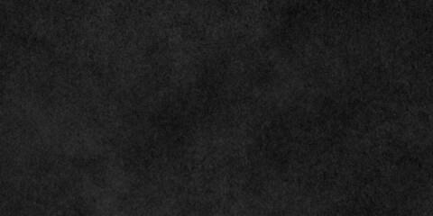 Fototapeta premium Dark black grunge wall charcoal colors texture backdrop background. Black Board Texture or Background. abstract grey color design are light with white gradient background.