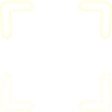Qr code frame 큐알코드 테두리