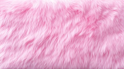 Fototapeta premium Close-up view of a pink velvet background with an embroidered flower pattern, showcasing a fluffy and textured surface with floral design