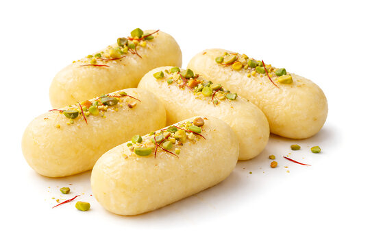 Cham Cham Indian Dessert 