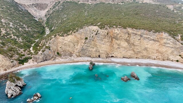 Ribeiro do Cavalo bei Sesimbra