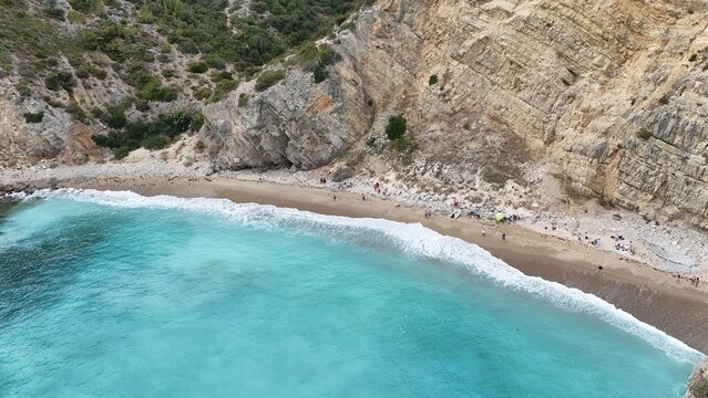 Ribeiro do Cavalo bei Sesimbra