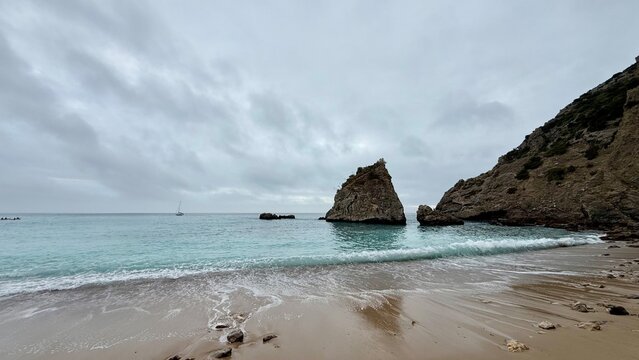 Ribeiro do Cavalo bei Sesimbra