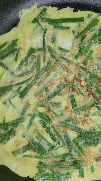 Korean Food Buchujeon