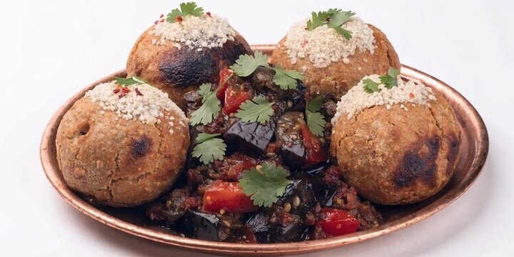Litti Chokha