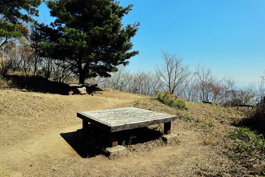 油コブシ展望台（兵庫県）