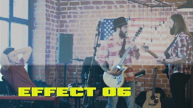 Old School Effect 06