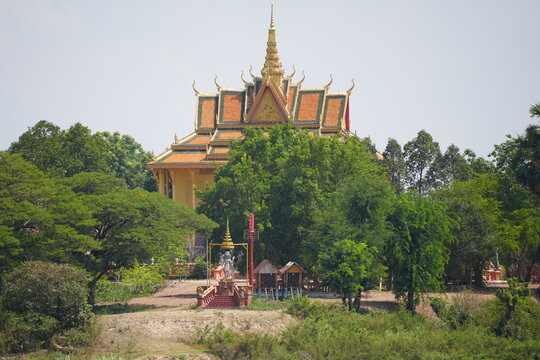 Temple Cambodge