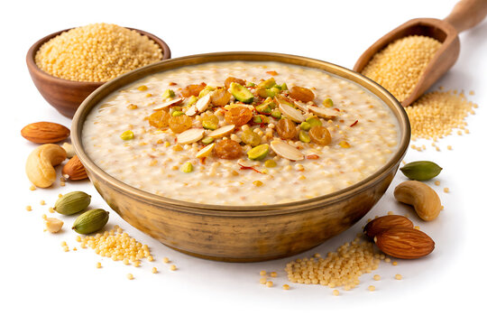 Millet Kheer
