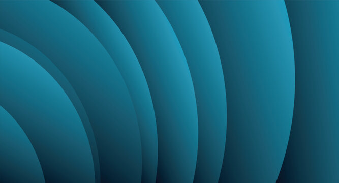 Abstract background with layers of overlapping, sparkling curved lines. Minimalist graphic design concept with trendy color gradients. VOL. 4