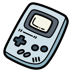 game boy illustration © smalllike
