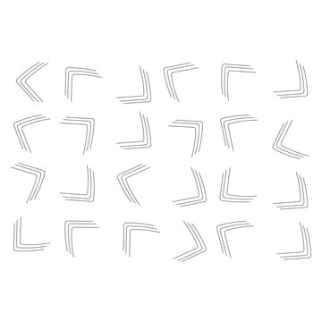 A highly pixelated and distorted image of what appears to be a combination of letters and symbols