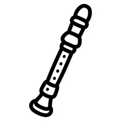 flute illustration © smalllike