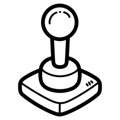joystick illustration © smalllike