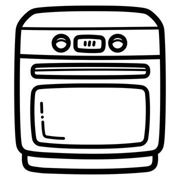 oven illustration