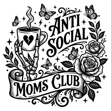 Anti Social Moms Club