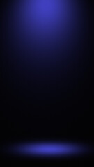 Obraz premium Purple Vertical Spotlight