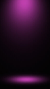 Pink Vertical Spotlight