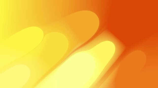 Looping Lava Fingers or Sun Flare Fluid Animation [Continuous Seamless Loop] - Full 4K Resolution - 60fps - 3x SSAA Highest Quality