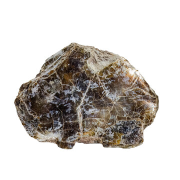 Vermiculite is a hydrous phyllosilicate mineral which undergoes significant expansion when heated