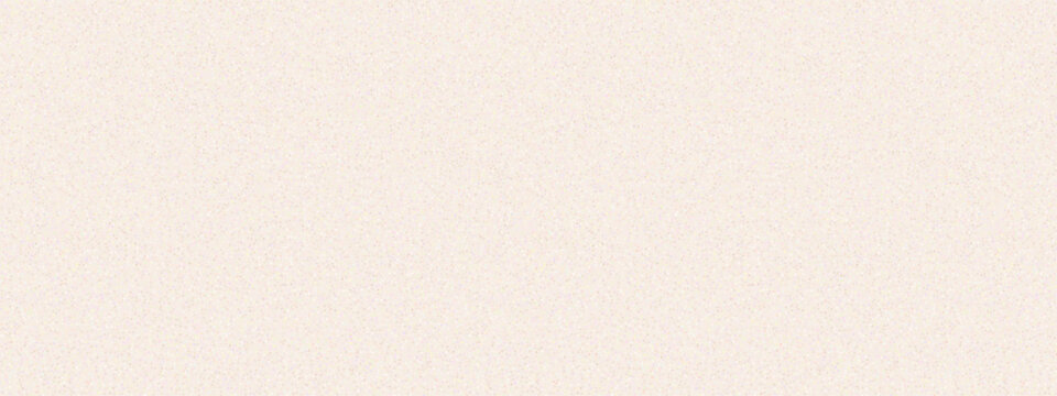 Grain paper texture in beige cream bg, stone summer pattern of skin halftone granules. Wall paint or seamless gradation film vignette, circle brushed sand and color pixel dissolve. Micro shine overlay