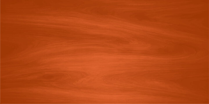 Abstract red and yellow wood grain texture featuring a natural hardwood plank pattern with a dark oak surface design for a timber panel background