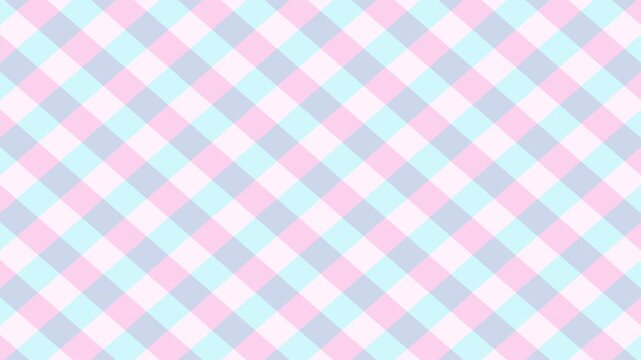 Checkered Pattern Changes to Squash & Stretch 1