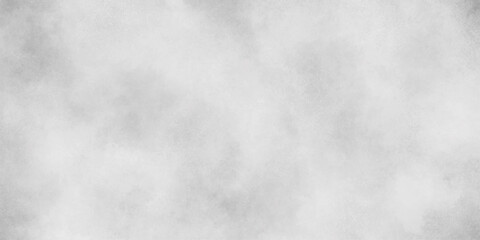 Naklejka premium Abstract gray background soft white watercolor grunge texture. gray aquarelle painted realistic fog or mist smoky textured canvas design. white cloud paper texture design and watercolor design.