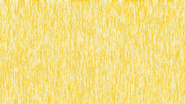 Vibrant Yellow Abstract Crayon Scribble Texture Seamless Hand-Drawn Pencil Hatching Background for Artistic Graphic Design, Minimalist Organic Wallpaper