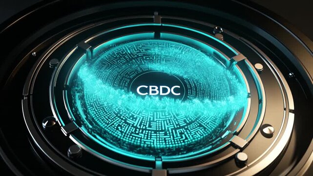 CBDC Central Bank Digital Currency Issuance Port Macro