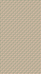 Fototapeta premium Abstract Geometric Mosaic: A detailed, repeating pattern of small, triangular shapes interlocks across the image, creating a visually engaging geometric texture.