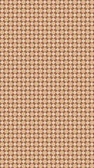 Fototapeta premium Geometric Pattern: A minimalist design composed of a repeating pattern of geometric shapes, creating a sense of visual order and aesthetic appeal.