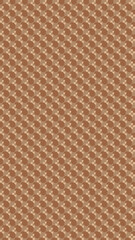 Fototapeta premium Geometric Elegance: A simple geometric pattern of repeating shapes create a visually appealing texture with a sense of rhythm and harmony.