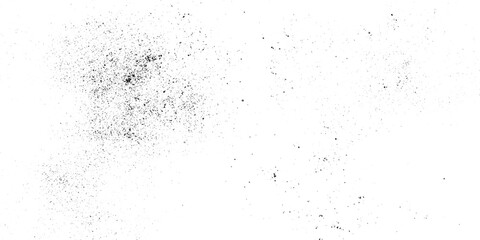 Obraz premium Distressed Film Grain Texture with Dust, Specks and Grunge Noise. Abstract Dirty Overlay Background with Scratches, Grain and Vintage Texture Effect Vector.