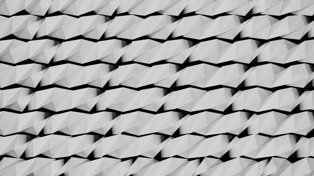 4K Modern Spirals HD 3D Original Background Wallpaper