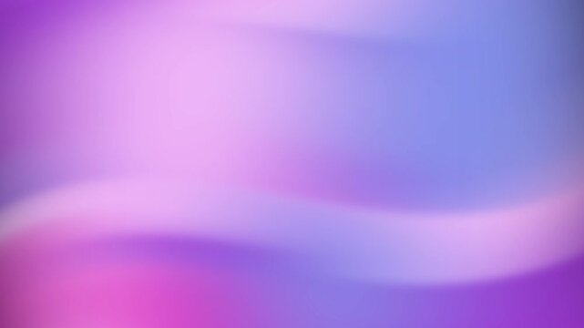 Soft Abstract Gradient with Pink and Blue Pastel Hues