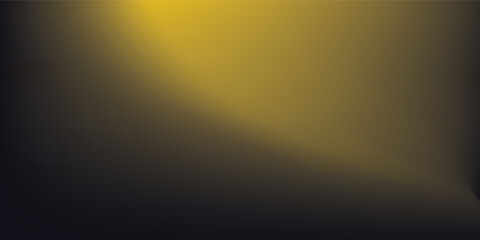 Bold yellow black gradient background with high contrast tones, creating a modern, edgy, and striking abstract visual effect. © Wong