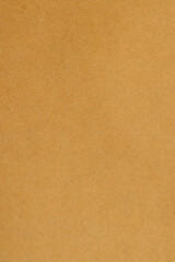 Fototapeta premium Brown Kraft Paper Texture Background,High-resolution macro shot of natural brown kraft paper texture. Recycled paper background with visible fibers and organic grain, ideal for eco-friendly designs, 